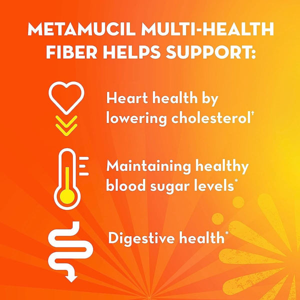 METAMUCIL DIGESTIVE HEALTH CAPSULE 160CT