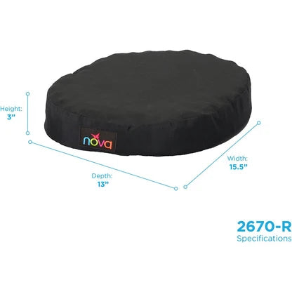 COMFORT RING 2670-R CVLTD BLACK NOVA