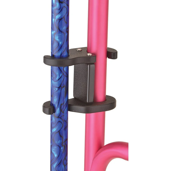 CANE HOLDER FOR FW/ROLLING WKR CH-4000R
