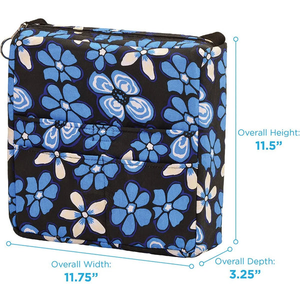 MOBILITY BAG HANGIN ALOHA BLUE-P4200SB
