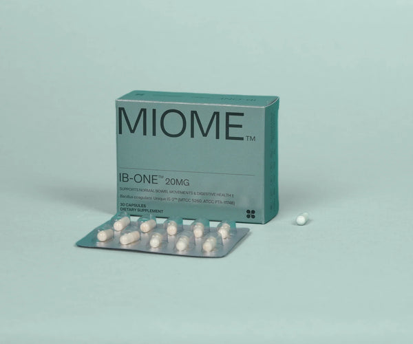 IB-ONE 20 MG CAP 30CT MIOME