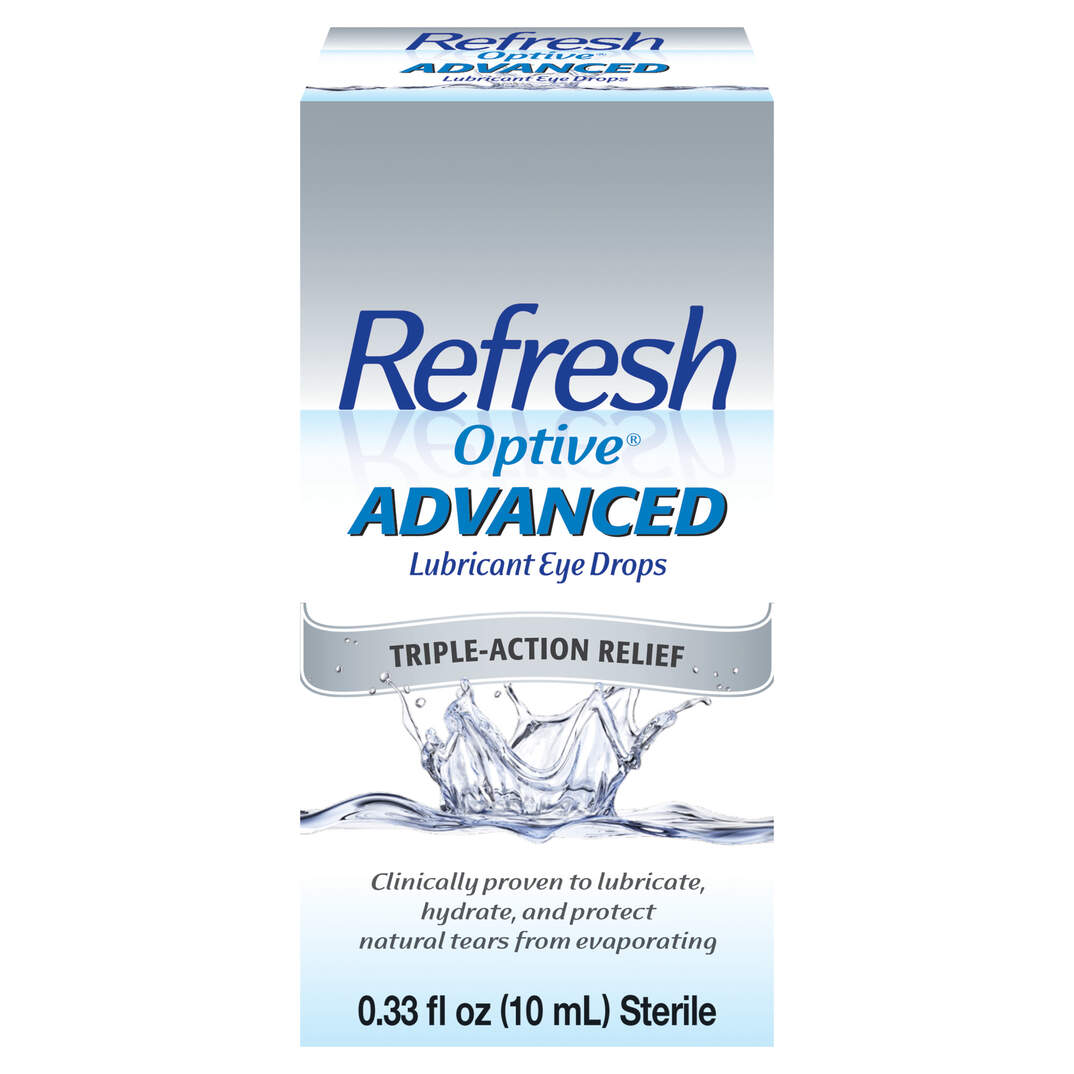 REFRESH OPTIVE ADVANCED PRSR/FR 30X.01OZ