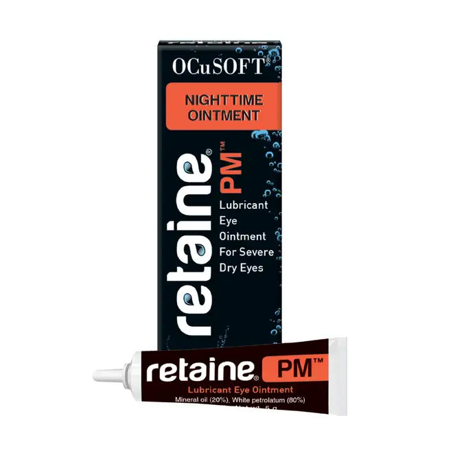 RETAINE PM NIGHTTIME LUB EYE OINTMENT 5G