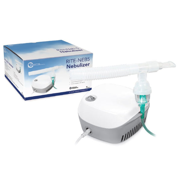 NEBULIZER COMPRESSOR SYSTEM RITE-NEB5