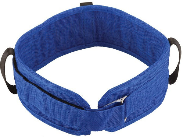HEAVY DUTY GAIT BELT 42IN BLUE PA-1033