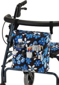 MOBILITY BAG HANGIN ALOHA BLUE-P4200SB