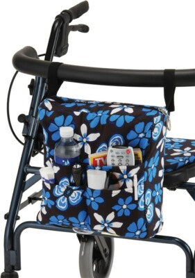 MOBILITY BAG HANGIN ALOHA BLUE-P4200SB