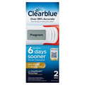 CLEARBLUE EARLY PREGNANCY TEST DIG KIT 2