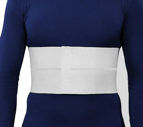 GNP RIB BELT SUPPORT FEMALE WHITE UNIV