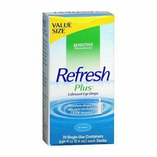 REFRESH PLUS VL 70 UD