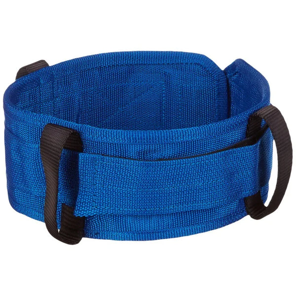 HEAVY DUTY GAIT BELT 42IN BLUE PA-1033