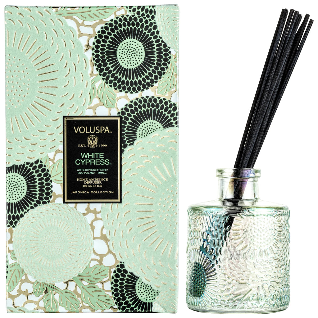 VOLUSPA - White Cypress Diffuser