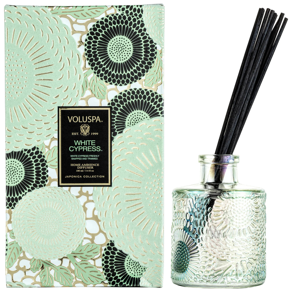VOLUSPA - White Cypress Diffuser