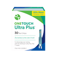 ONETOUCH ULTRA TEST STP 30CT