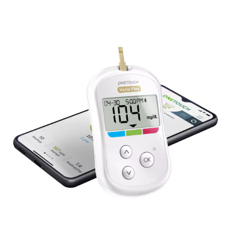 ONETOUCH VERIO FLEX METER SYSTEM