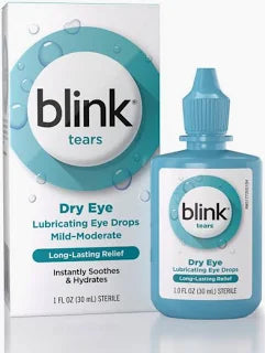 BLINK TEARS DRY EYE DRP 30ML