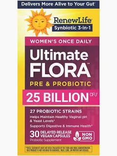 RENEW LIFE PROB WOMEN CAP 30CT