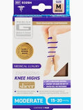 NEO G THERA KNEE HIGH OPEN TOE LARGE