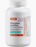 DOCUSATE-SENNOSIDES 50-8.6 MG TAB 1000