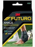 FUTURO ANKLE SUPPORT MOIST CONTROL ADJ