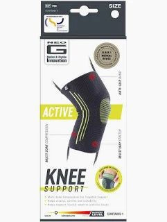NEO G AIRFLOW KNEE SUPPORT SMALL