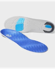 GO COMFORT ATHLETIC INSOLE INS MED SPRFT