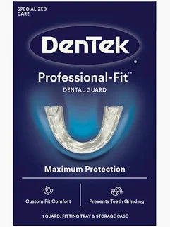 DENTEK DENTAL GUARD MAX PROTECT 1CT