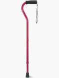 CANE FLD ADJ DRBY RED