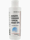 BENZOYL PEROXIDE 10 % WSH 237 GM