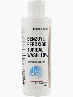 BENZOYL PEROXIDE 10 % WSH 237 GM