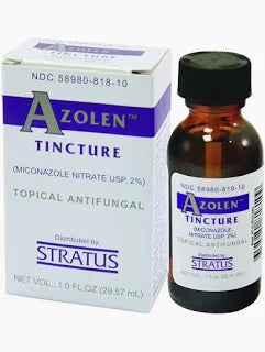 AZOLEN TINCTURE 2% CRM 29.57ML