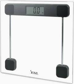 SCALE BATHROOM DIGITAL 330LB CAPACITY*