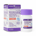 FEXOFENADINE HCL 180MG TAB 30CT