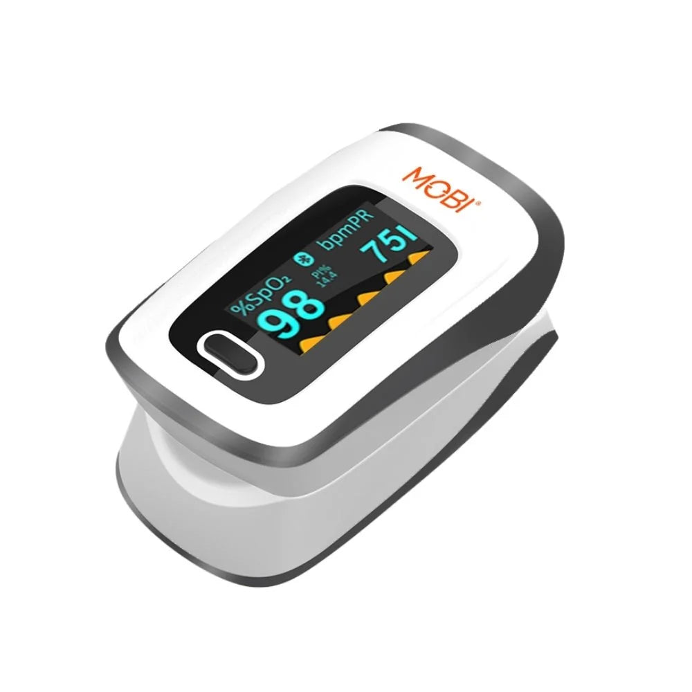 MOBI OXIMETER FINGERTIP PULSE MONITOR