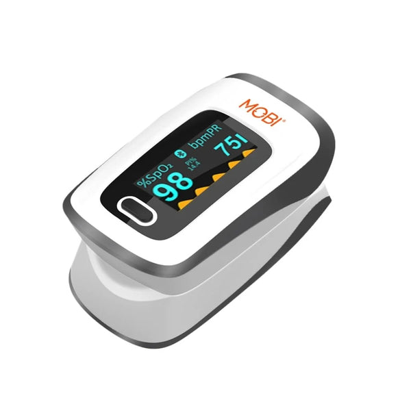 MOBI OXIMETER FINGERTIP PULSE MONITOR