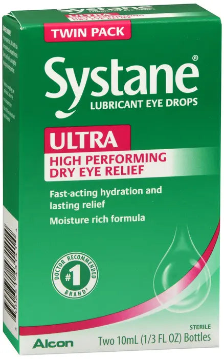 SYSTANE ULTRA DRY EYE DROP 20ML