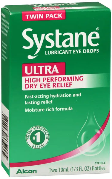 SYSTANE ULTRA DRY EYE DROP 20ML