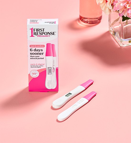 FIRST RESPONSE PREG TEST/CONFRM KIT 2