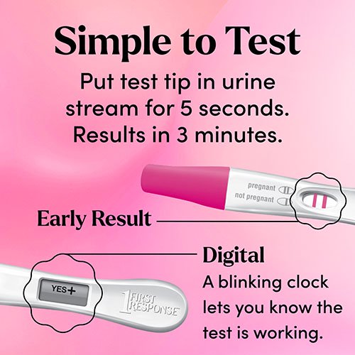 FIRST RESPONSE PREG TEST/CONFRM KIT 2