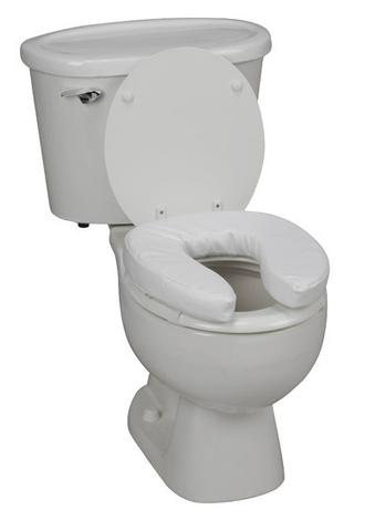 TOILET SEAT RISER PADDED 2" 2629-R NOVA