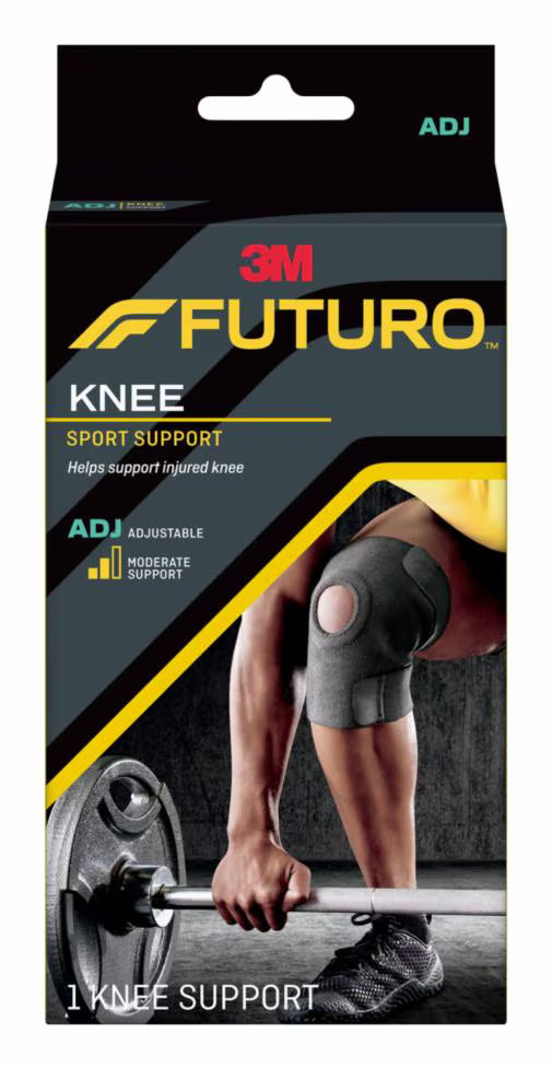 FUTURO KNEE SUPPORT SPORT ADJUSTABLE