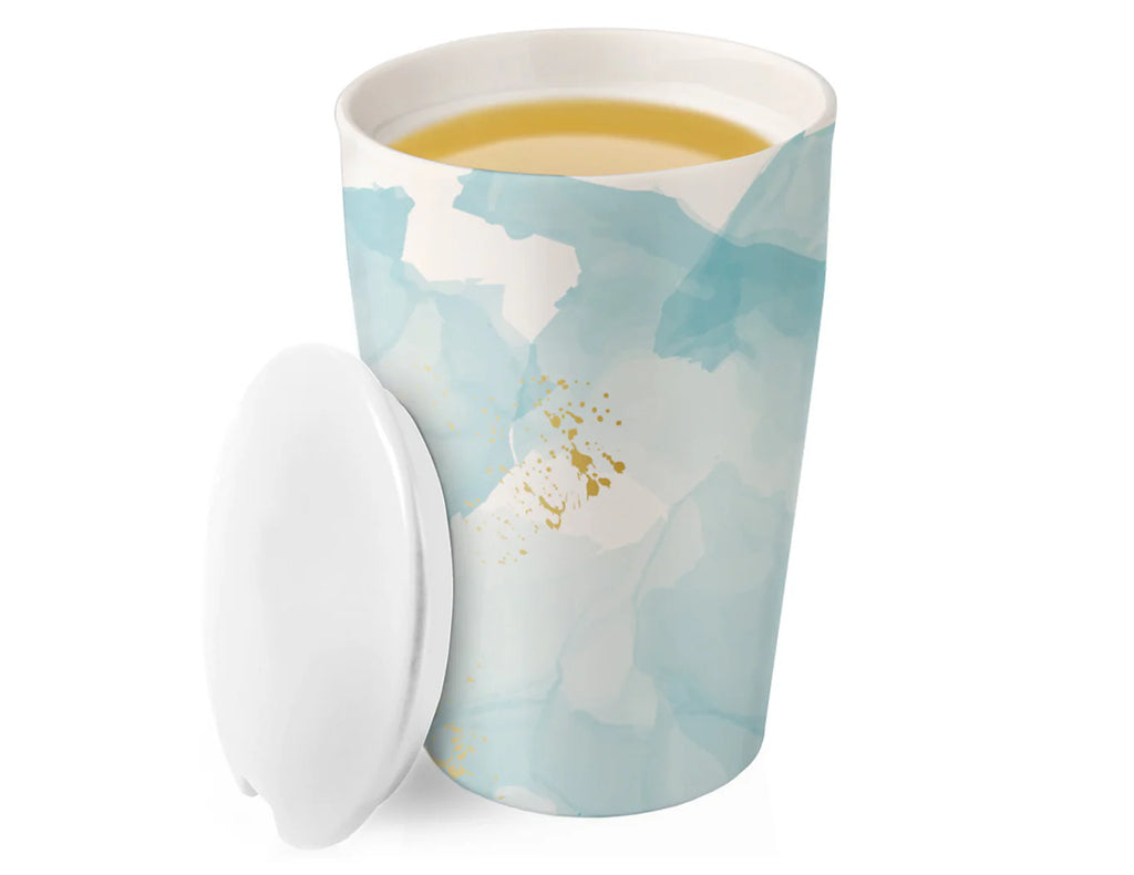 TEA FORTE - STEEPING CUP & INFUSER WELLBEING