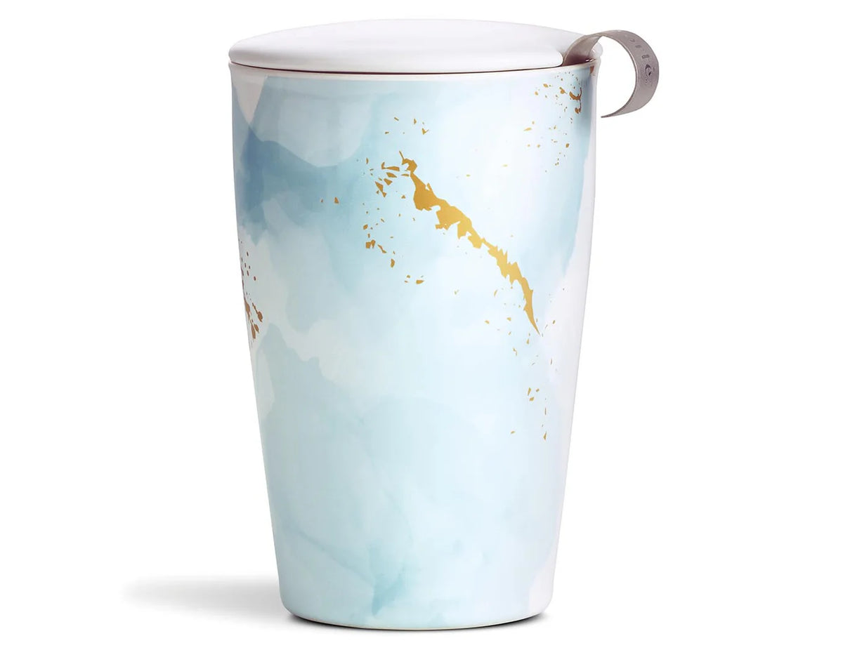 TEA FORTE - STEEPING CUP & INFUSER WELLBEING