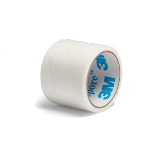 3M MICROPORE 1INX1.5YD SURGICAL TPE 100