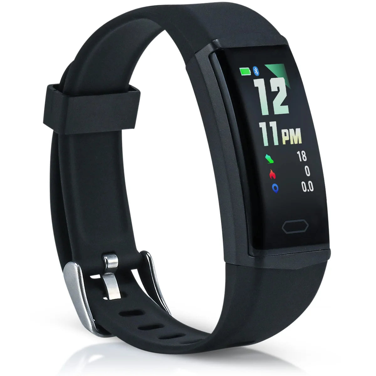 ZEWA HEARTRATE & ACTIVITY WRIST TRACKER