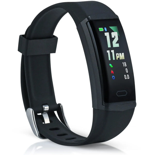 ZEWA HEARTRATE & ACTIVITY WRIST TRACKER