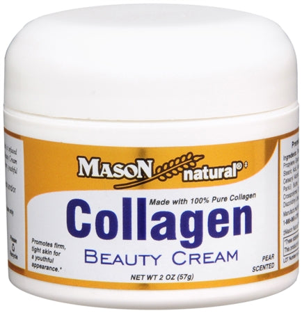 Mason Natural Collagen Beauty Cream 2 oz
