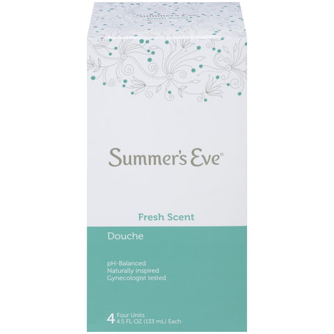 Summer's Eve Fresh Scent Douche - 2 ct