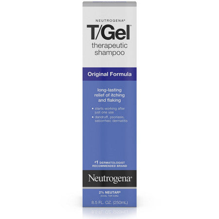 Neutrogena T/Gel Therapeutic Shampoo Original Formula 8.5 Fl oz