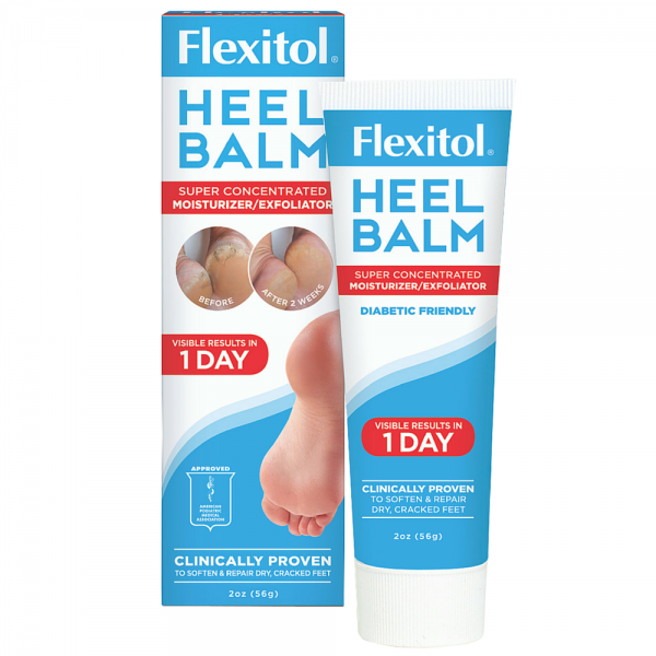 Flexitol Heel Balm 112g | Prescription Shoppe